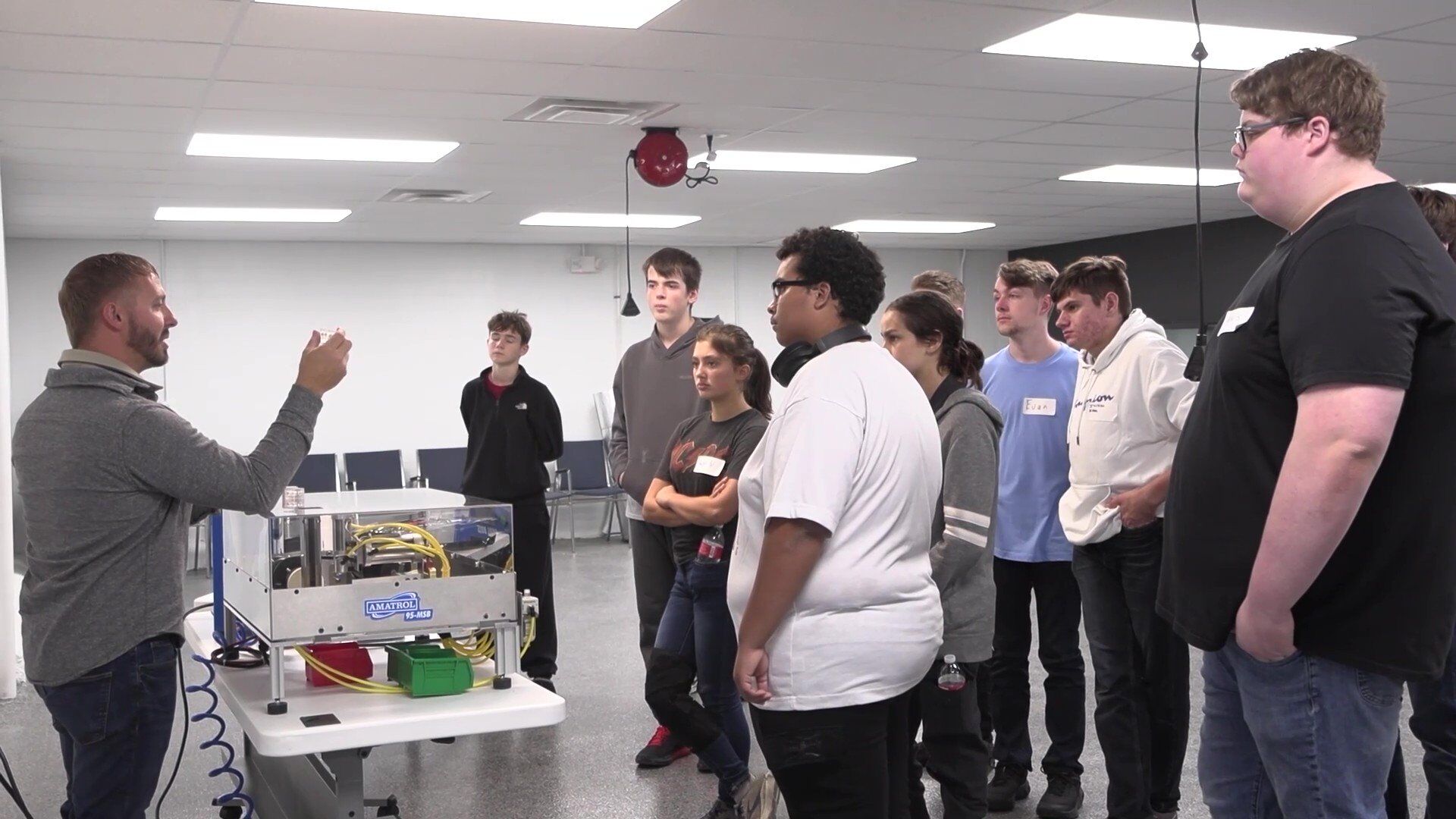 High School students invited to learn cybersecurity at local event